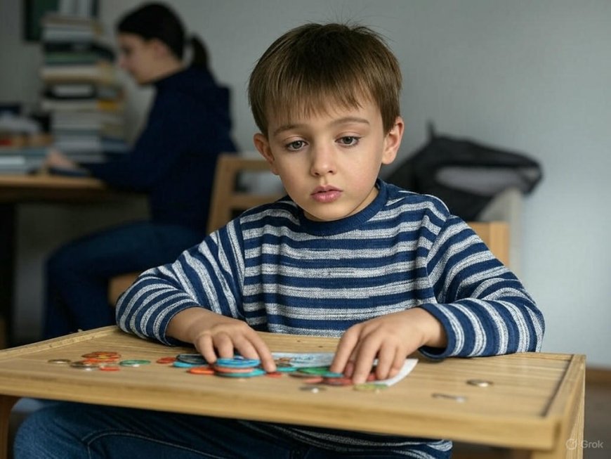 School Smarts: Teaching Kids to Master Money