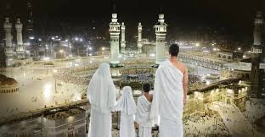 Cheap Umrah Packages 2025 – Unlock the Most Affordable Pilgrimage Experience from the UK