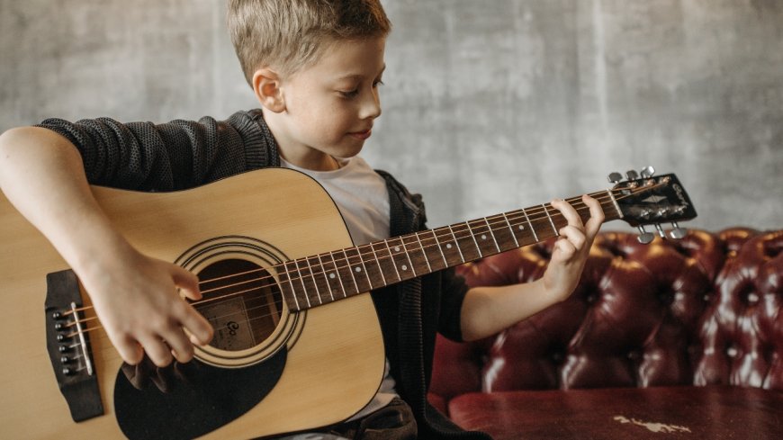 The Importance of a Good Guitar Teacher in San Francisco for Kids