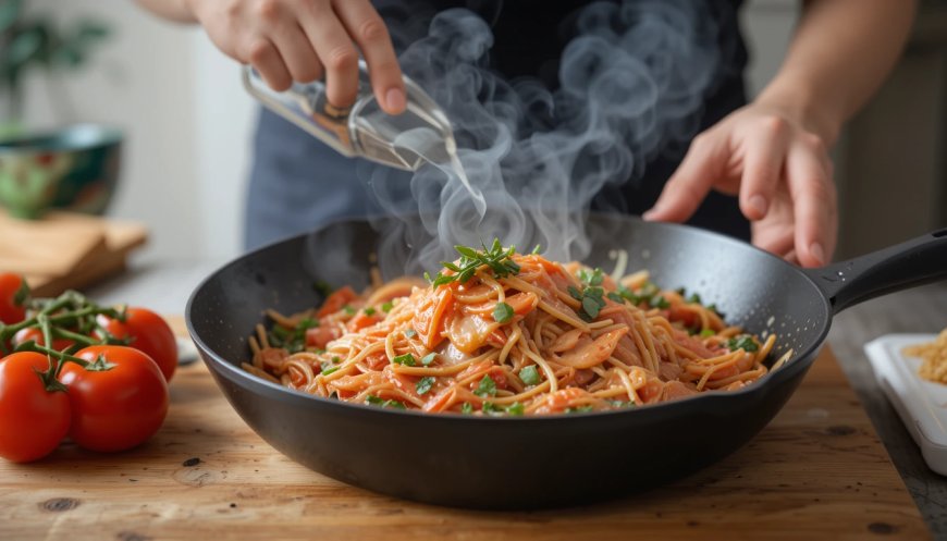 YouTube Cooking Hacks: Transform Your Kitchen Game with These Genius Tips
