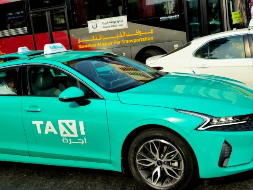 How to Choose the Best Taxi Service in Makkah: Safety, Reliability & Local Insights