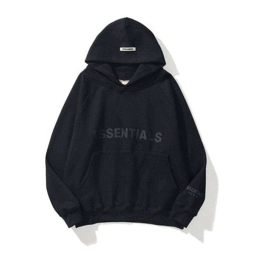 Essentials Hoodie Your Everyday Essential