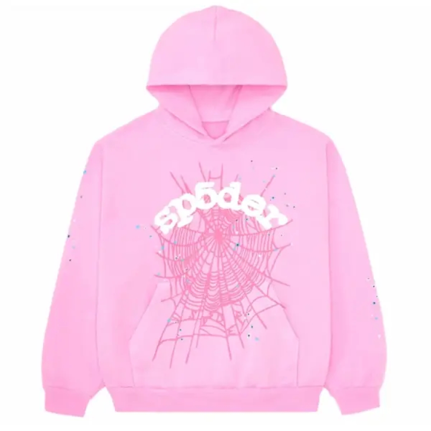 Spider Hoodie Reach the Peak of Streetwear