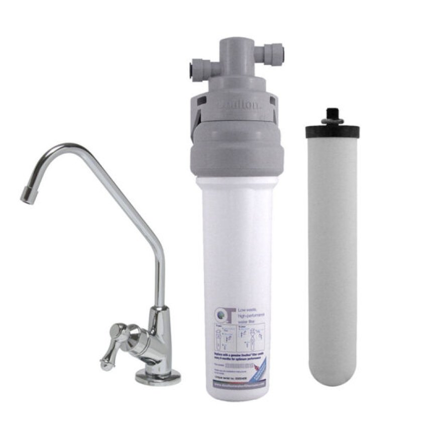 Choose a Reliable Water Softening Equipment Supplier