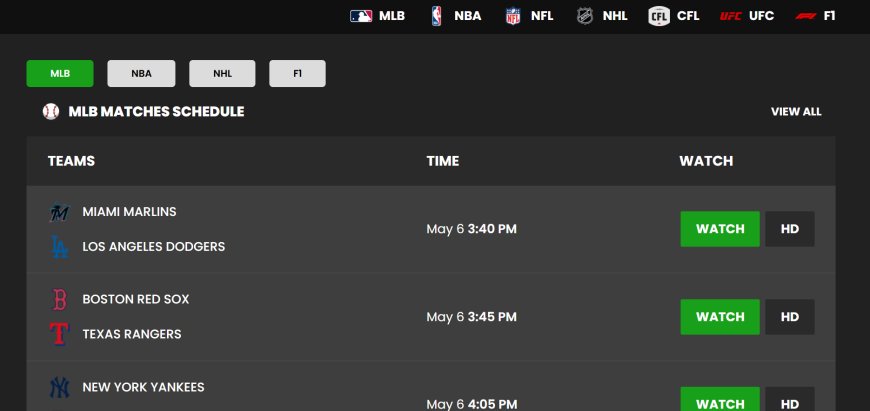 The Stream Surge: How Sports Live Broadcasting is Reshaping the Digital Era