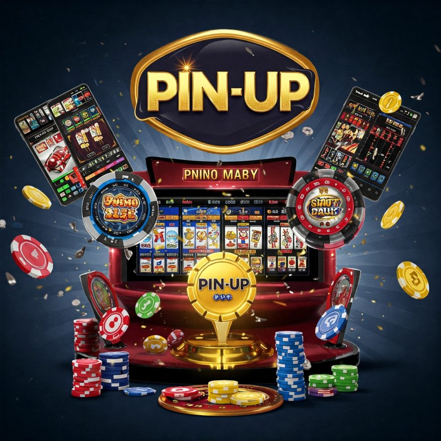 Pin-Up – The Ultimate Online Gaming Platform for Azerbaijan and Tajikistan