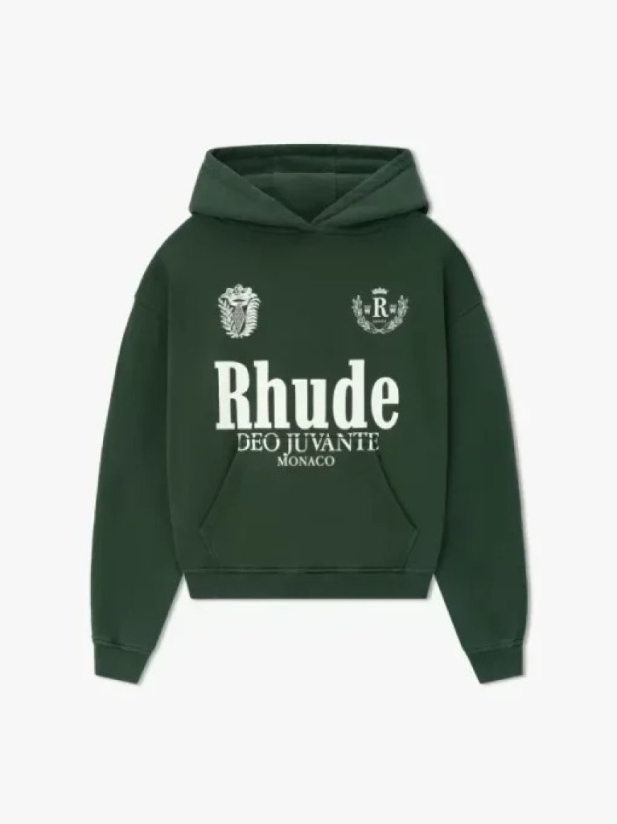 Rhude Shorts: The Statement Piece Blending Fashion, Lifestyle, and Beauty