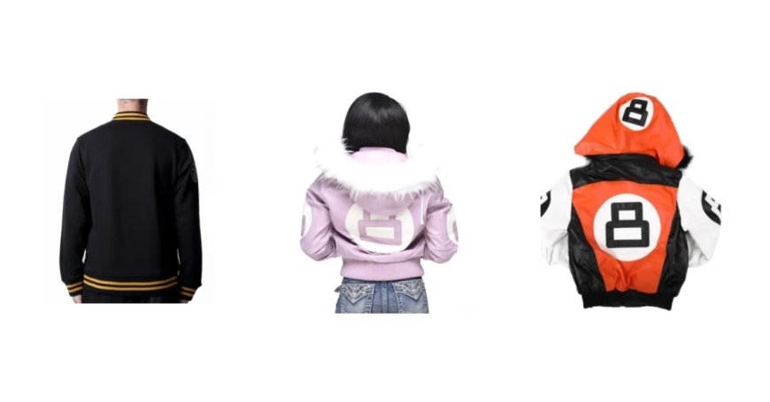 The Iconic Eight Ball Jacket – A Symbol of Timeless Streetwear Culture