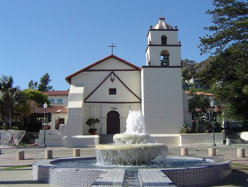 A Guide to the Most Beautiful Churches in Ventura CA