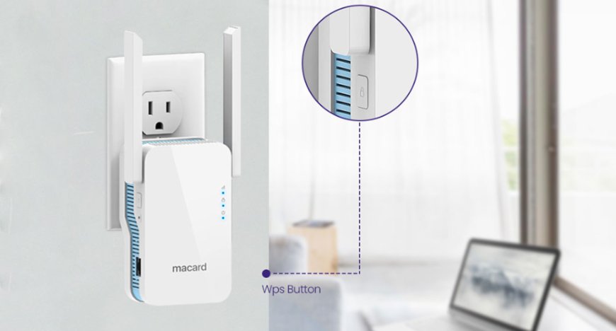 Macard WiFi Extender Setup Made Simple: Android User’s Guide