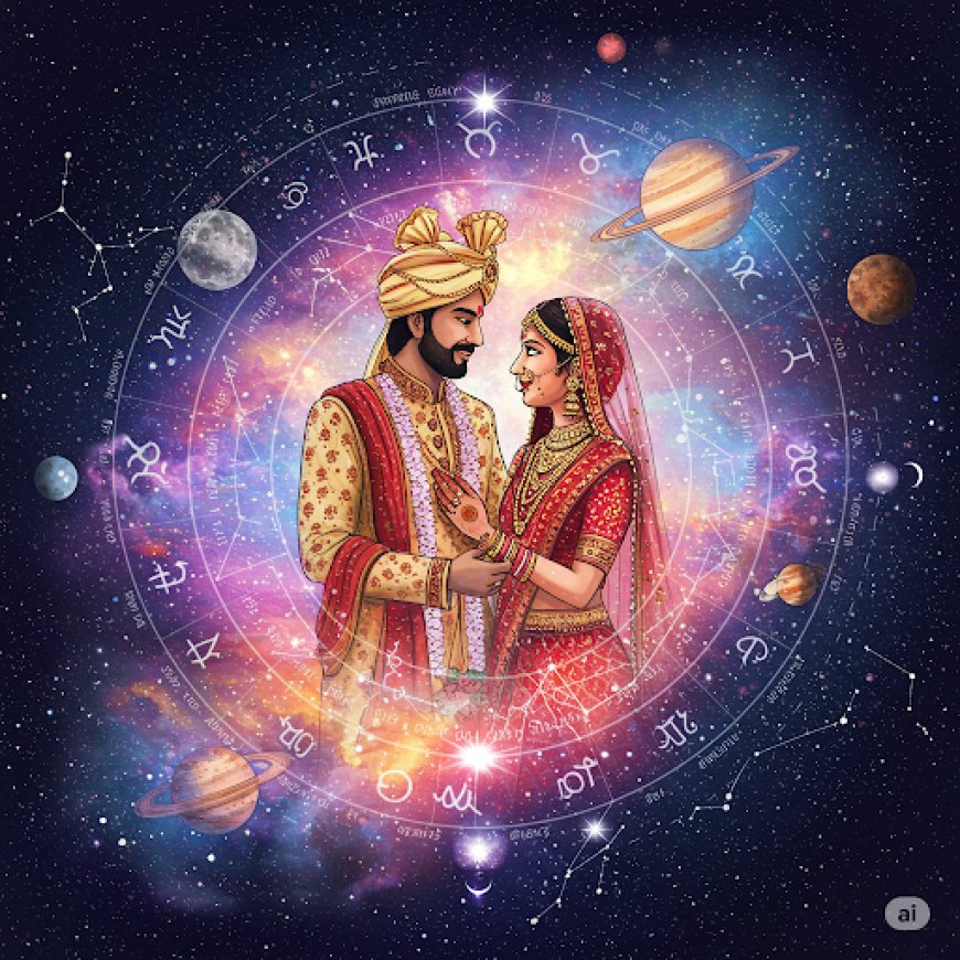 How Can a Love Marriage Specialist Astrologer Help Solve Relationship Issues?