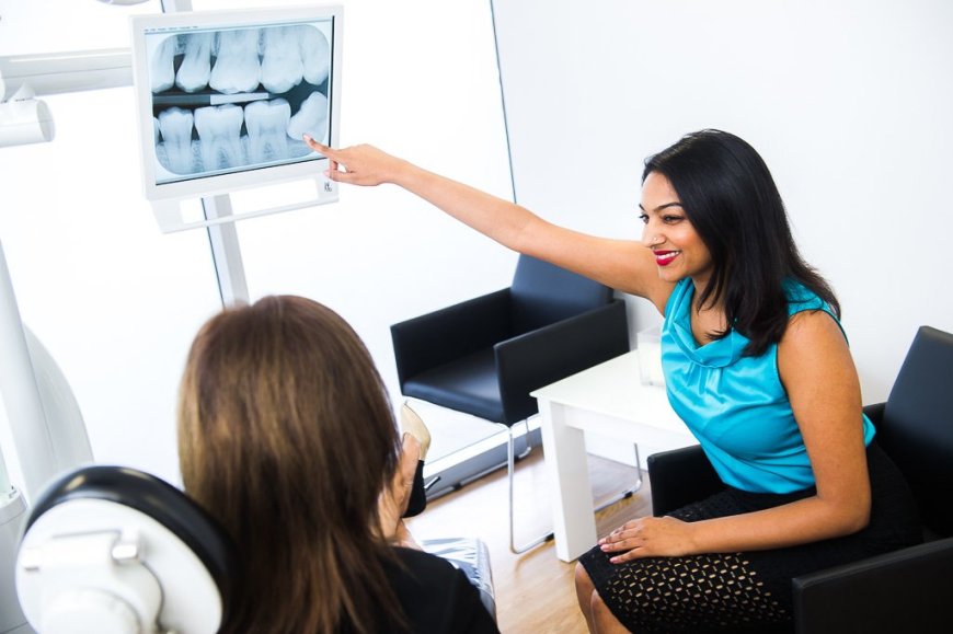 What Makes The Smile Clinique Wembley Stand Out Among Other Dental Clinics