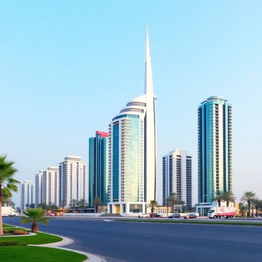 Sobha Central- Your Ultimate Living Choice