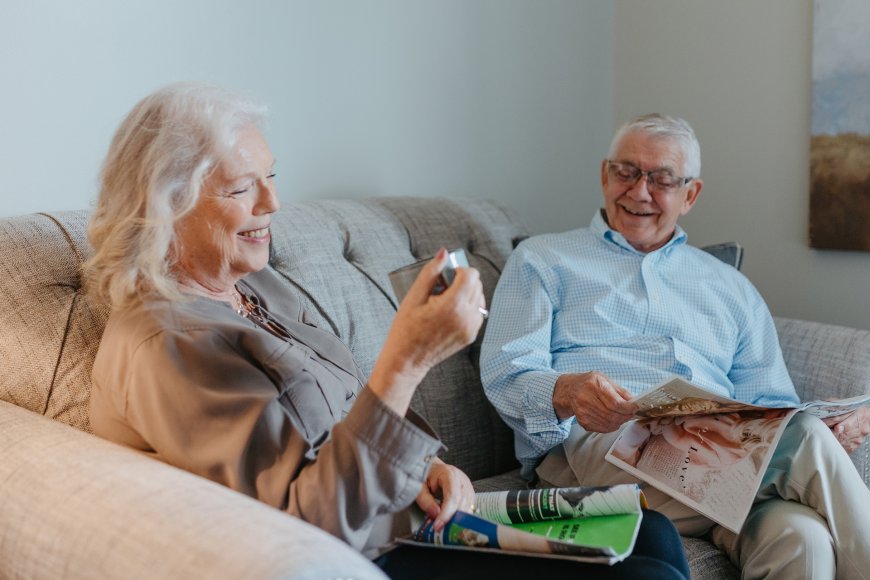 Senior Care in Goshen: Supporting Aging Loved Ones with Compassion and Dignity