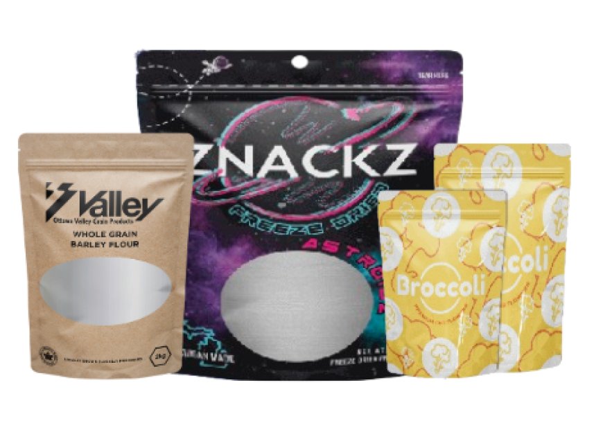 How to Reseal a Cereal Bag
