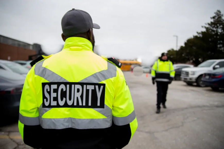 What Risks Demand Industrial Security in London?
