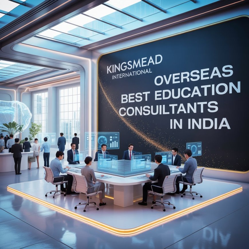 Best Overseas Education Consultants in India – Ultimate Guide + Top 10 Picks