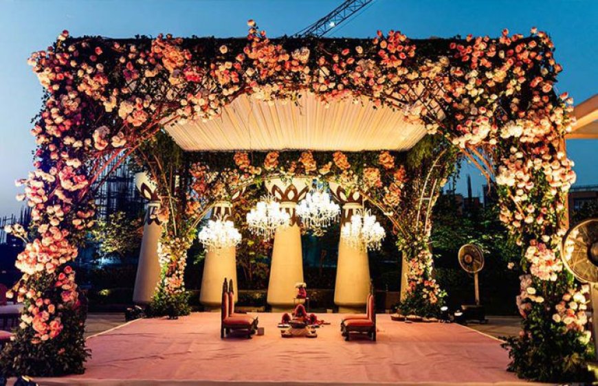 How to plan an unforgettable wedding Jim Corbett Resort