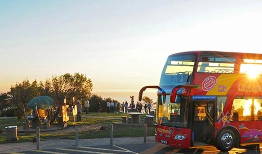 Top 10 Must-See Attractions on Cape Town’s Hop-On Hop-Off Bus Route