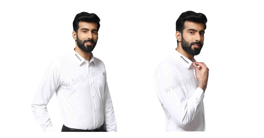 Corporate Shirt – Dress Smart, Look Professional
