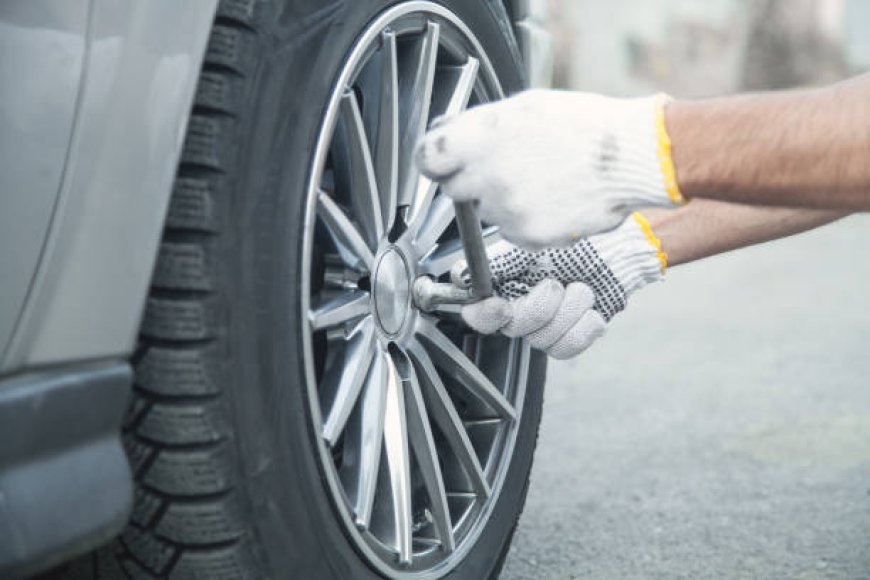 Mobile Tyre Service Near Me is the Game-Changer Every Driver Needs