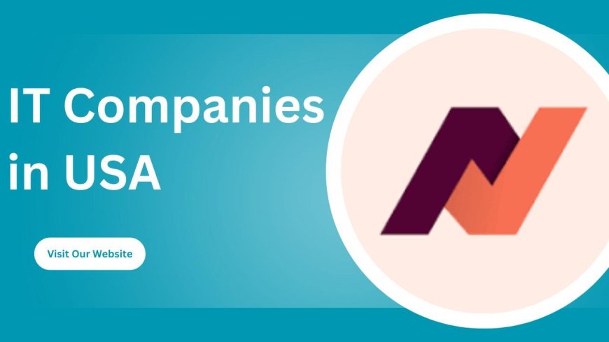 IT Companies in USA