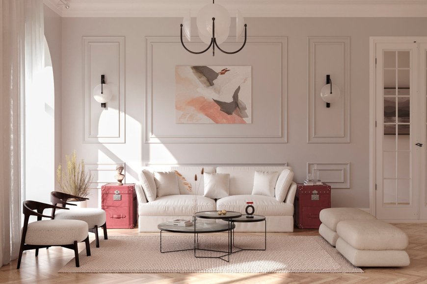 Living Room Furniture – Creating Comfort and Style in Your Space