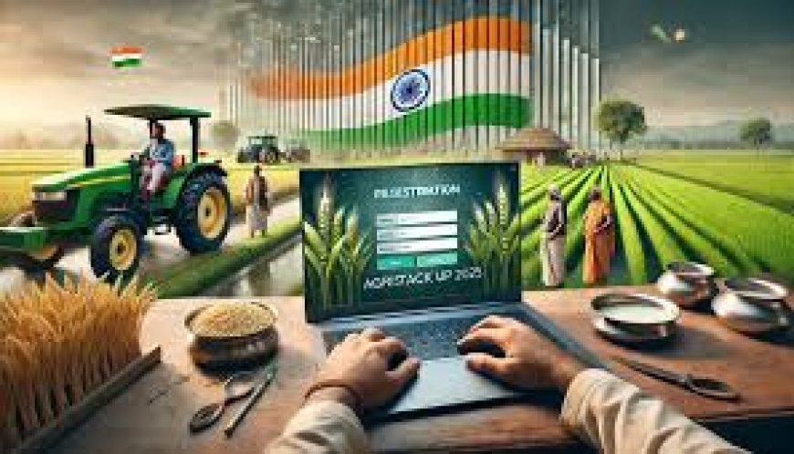 Understanding UP Agriculture Registration in 2025