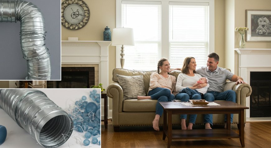 How Does Professional Air Duct Cleaning & Repair in Dallas Improve Indoor Air Quality?