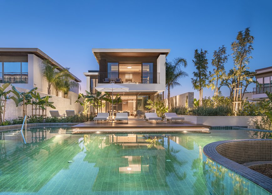 Turkey Luxury Villa Rentals: Experience the Best of Turkey with Villatunaturkey