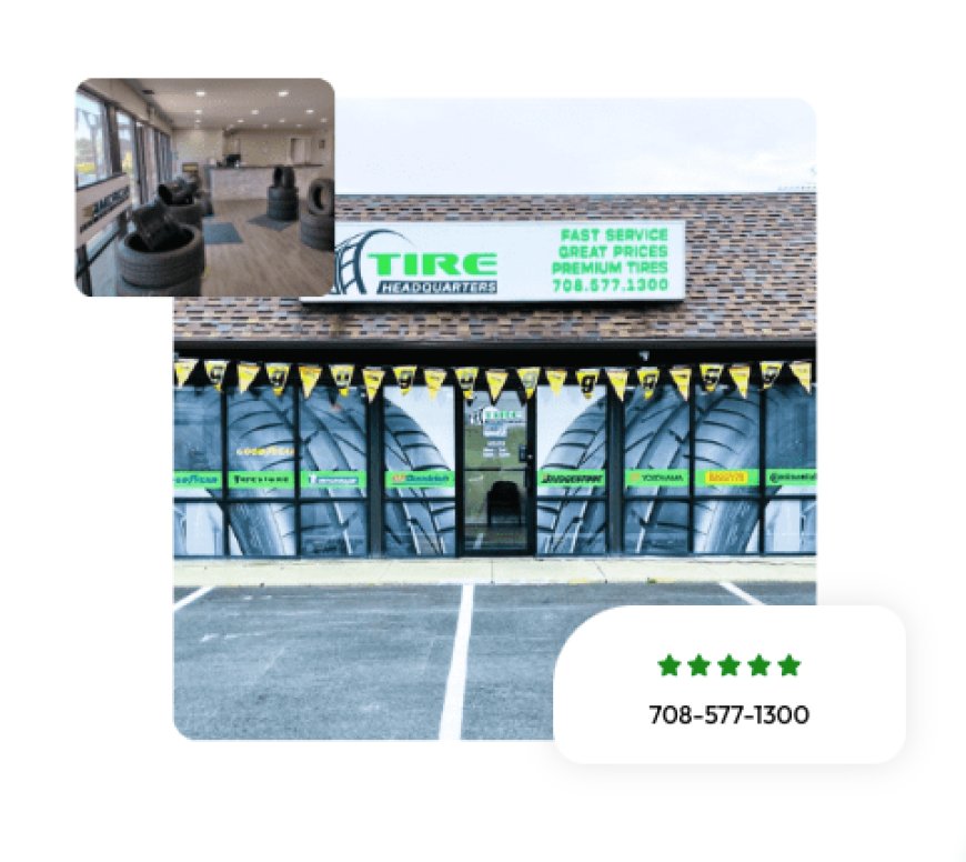 Oil Change Specials Near Me – Affordable Service at Tire Headquarters