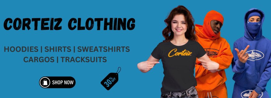 Corteiz Clothing: The Revolution in Streetwear Fashion