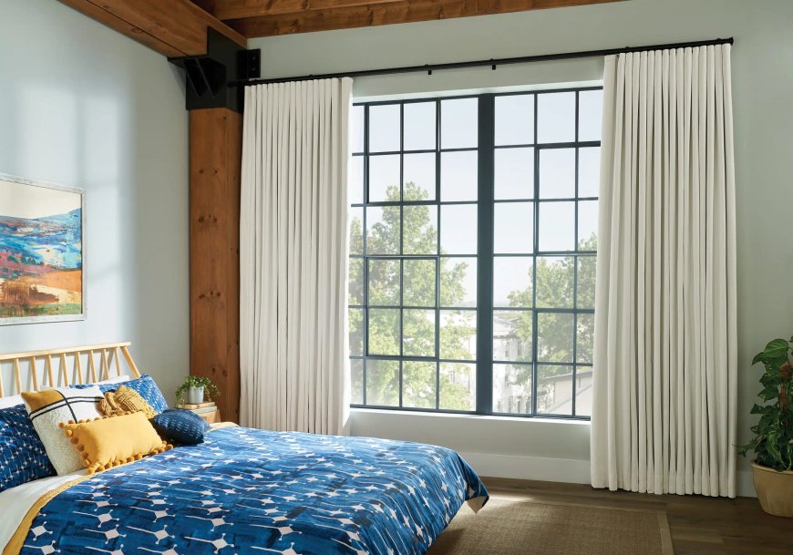 Elevate Your Interiors with Custom Draperies in Sarasota, FL