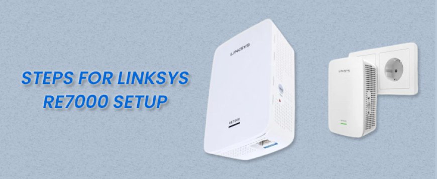 How to Find the Password for Linksys RE7000 – Step-by-Step Guide