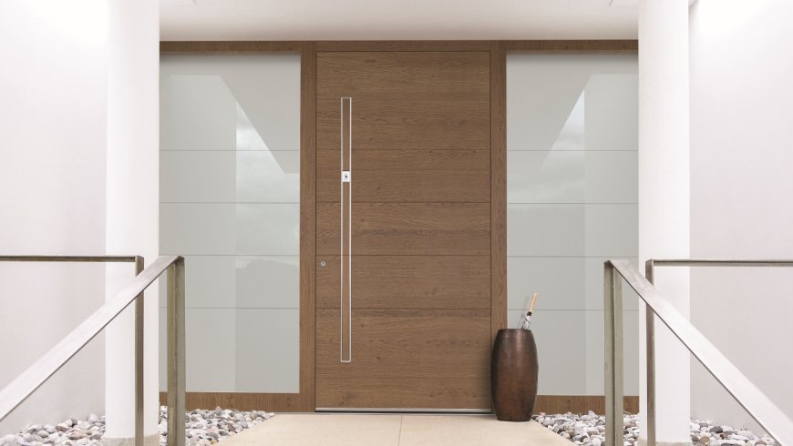 Main Doors – The Gateway to Style and Security