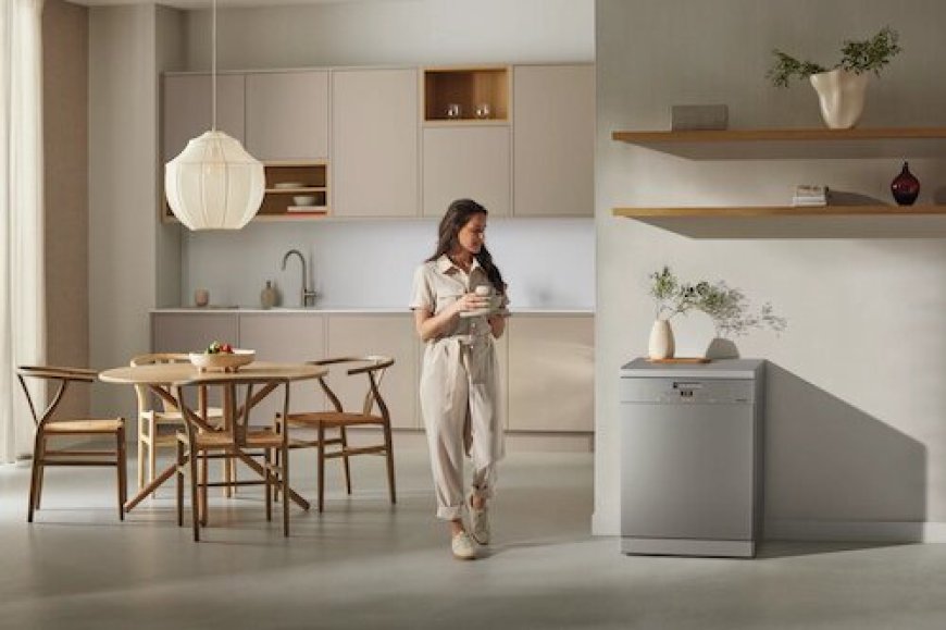 Eco-Friendly & Space-Saving: Top Portable Dishwashers in Dubai 2025