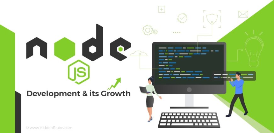 Why You Should Consider Node.js for Dubai Web Development