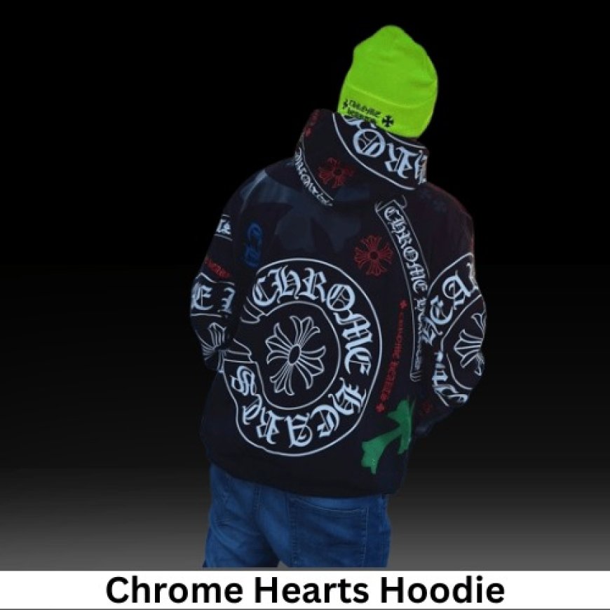 From Gothic Roots to Urban Reign: The Chrome Hearts-Corteiz Revolution