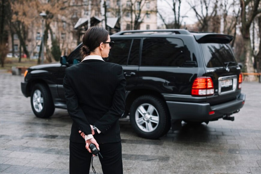 Limo Service Morristown NJ – Flat Rates & Luxury Fleet