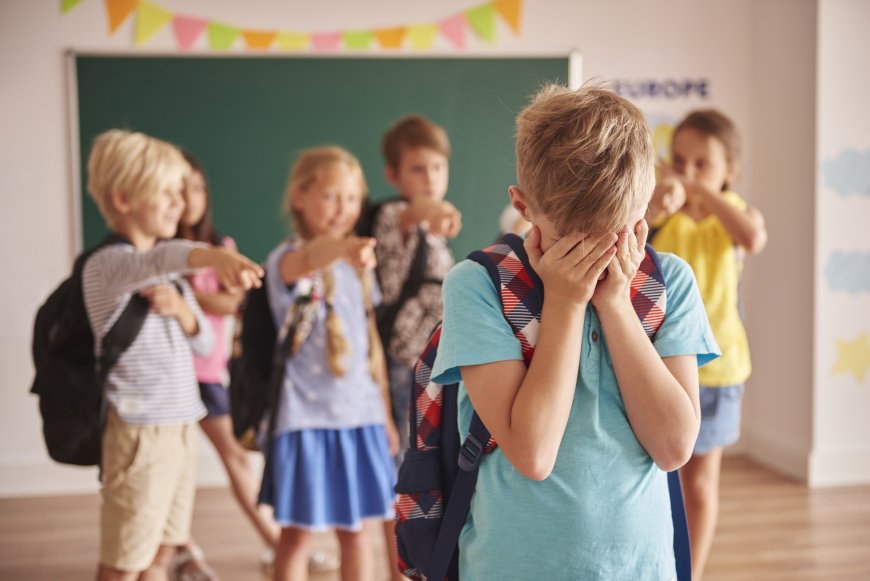 How Parents Can Talk to Kids About Bullying and Keep Them Safe
