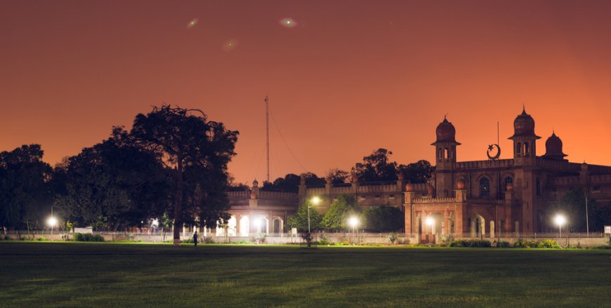 What Are the Admission Requirements for the Best University in Lahore?