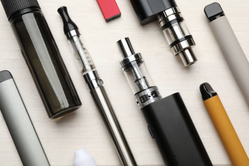 The Best Vape Store in Bedford – Only at Ifix Gadgets and Vape Bedford