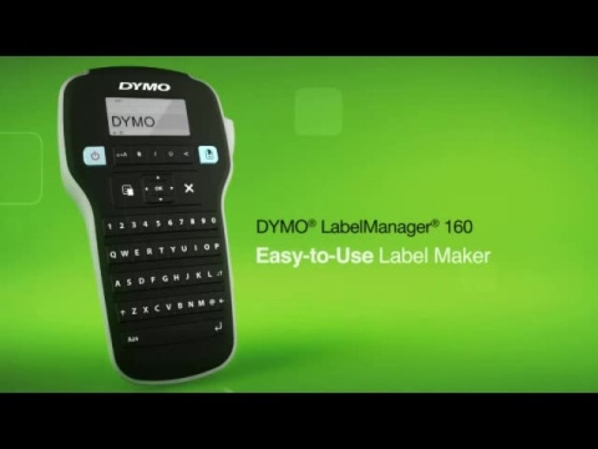 How the Dymo Dual Label Maker Boosts Efficiency in Home and Office Organization