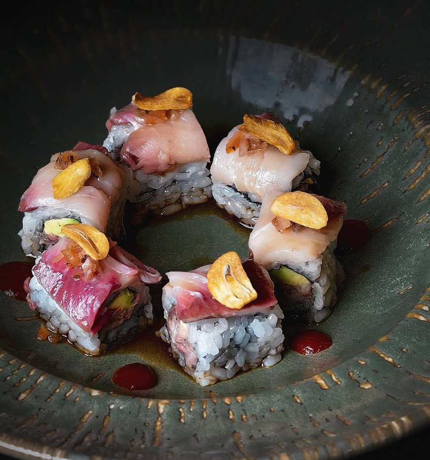 Modern Asian Fusion Dining with Live Music & Curated Cocktails in Doha