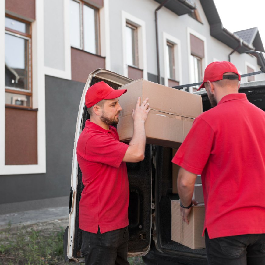 Top Tips for a Smooth Move: Navigating Movings in Erlangen