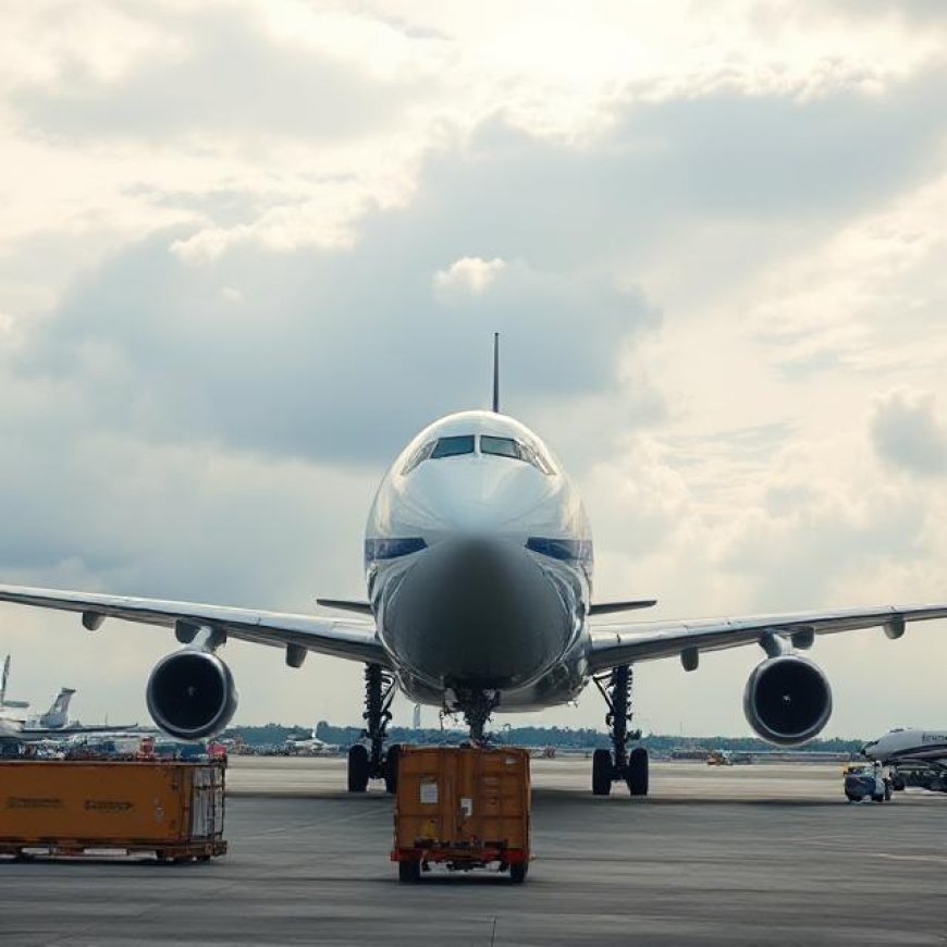 A Complete Guide to Air Cargo Shipping in Dubai