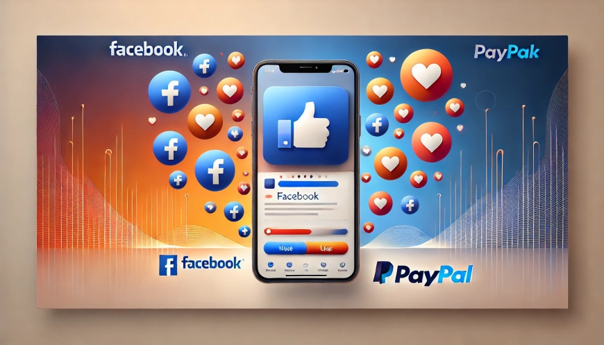 Buy Facebook Post Likes via PayPal with socialbuddies