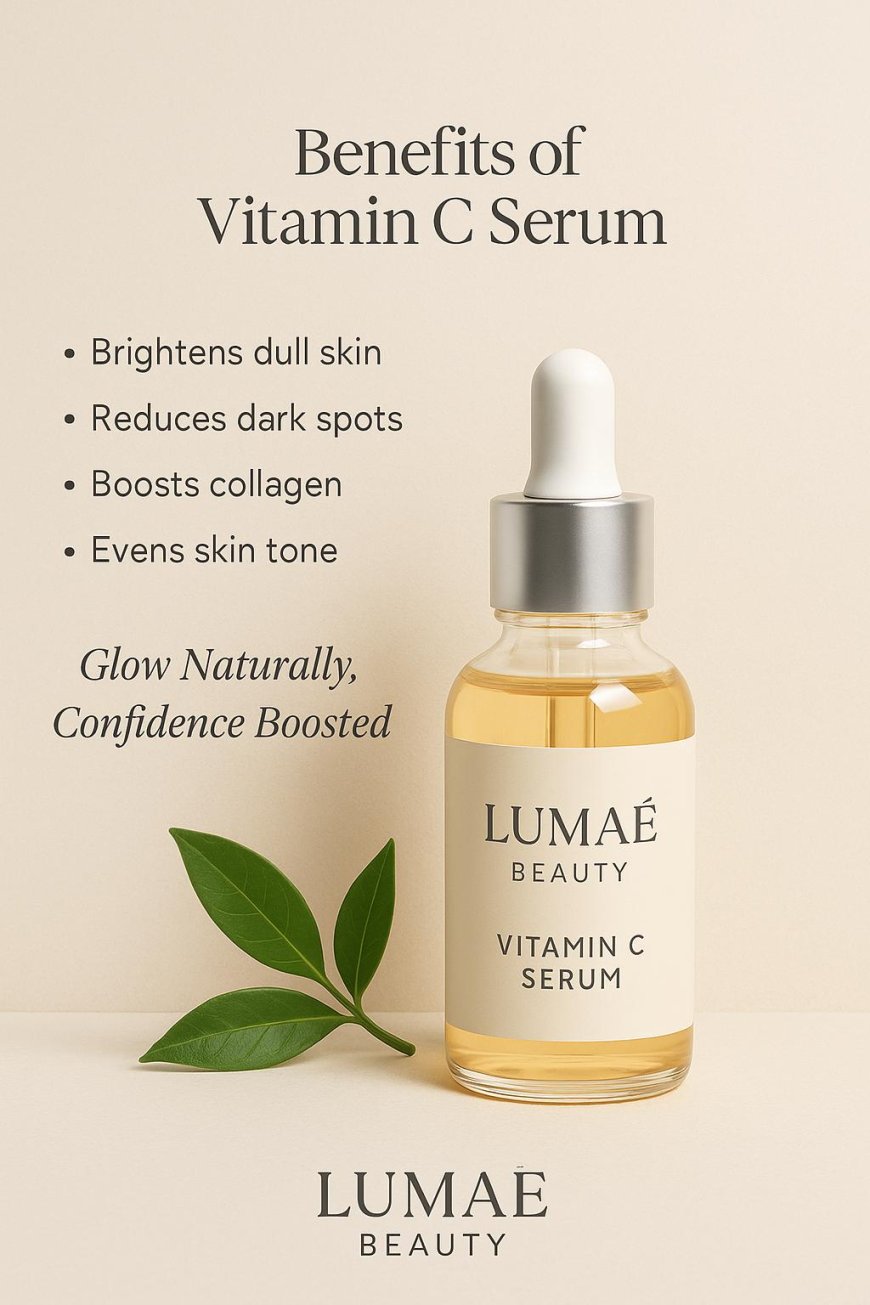 Reveal Radiant Skin with Lumae Beauty