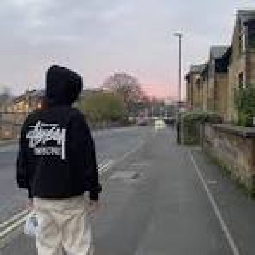 Outfit Clothing & Lifestyle Hoodie Fresh Looks