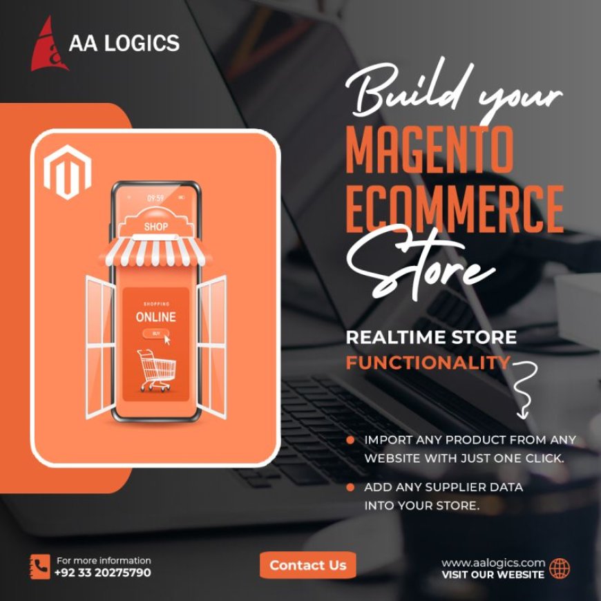 Hire Magento 2 Developers Who Deliver – AAlogics